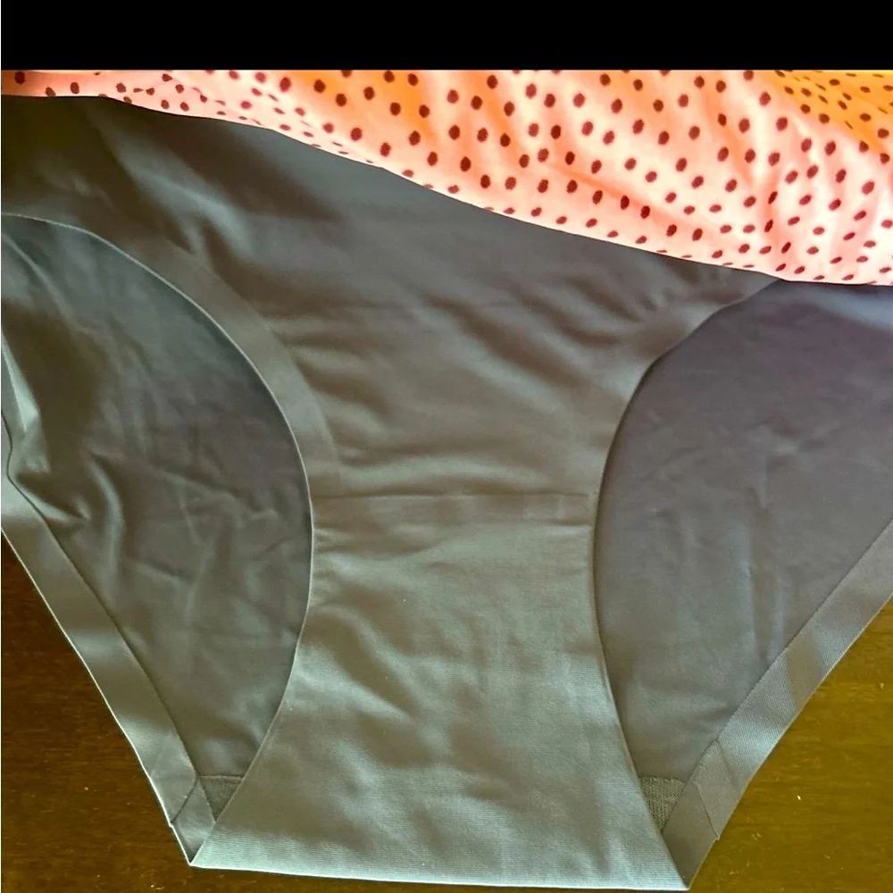 Thalia Sodi Seamless Hipster Panties Set Of 4